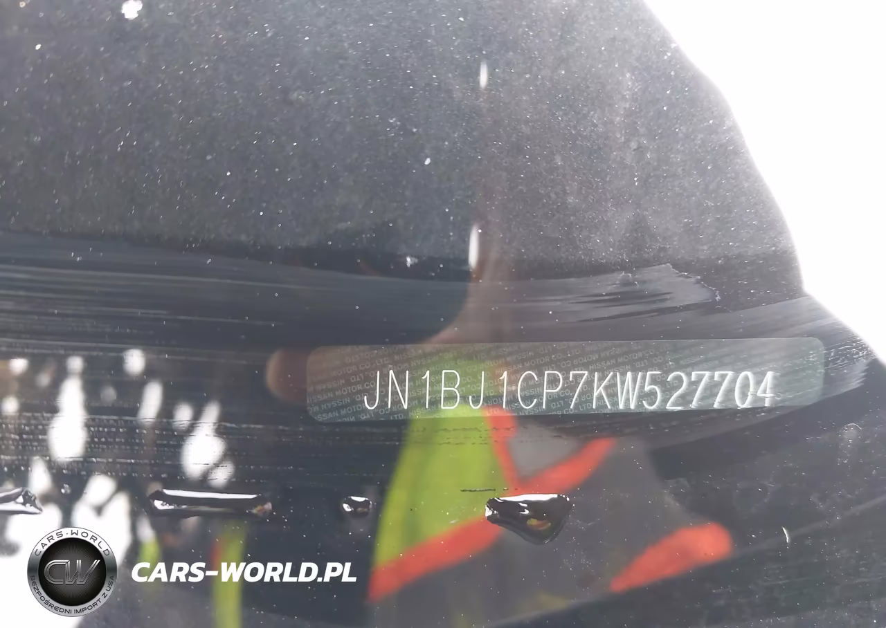 2019 Nissan Rogue Sport S VIN:JN1BJ1CP7KW527704 - 9