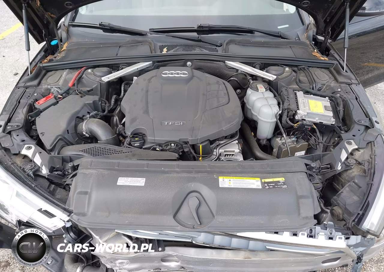 2019 Audi A4 40 Premium VIN:WAUHMAF45KA086911 - 10