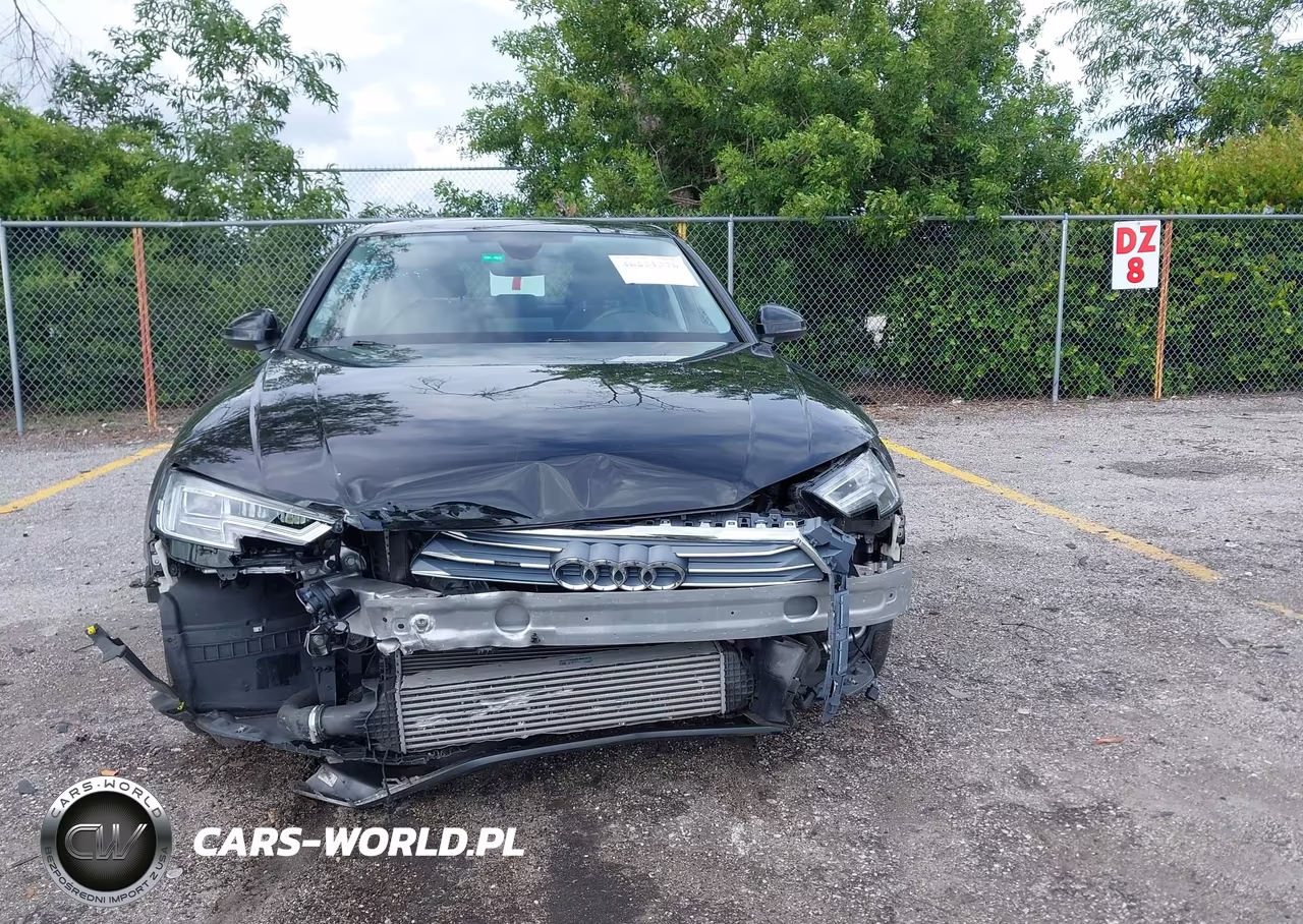 2019 Audi A4 40 Premium VIN:WAUHMAF45KA086911 - 12