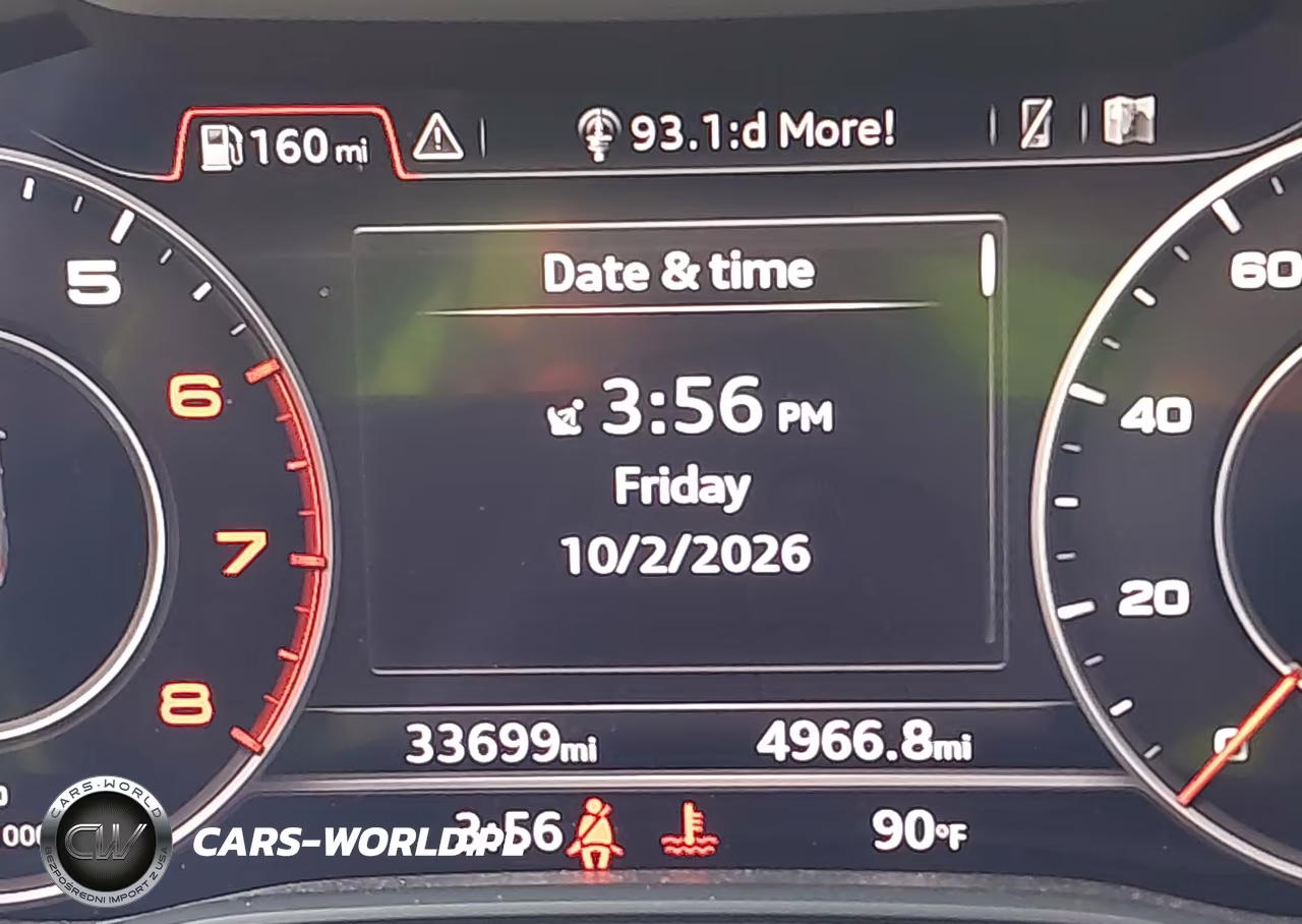 2019 Audi A4 40 Premium VIN:WAUHMAF45KA086911 - 15