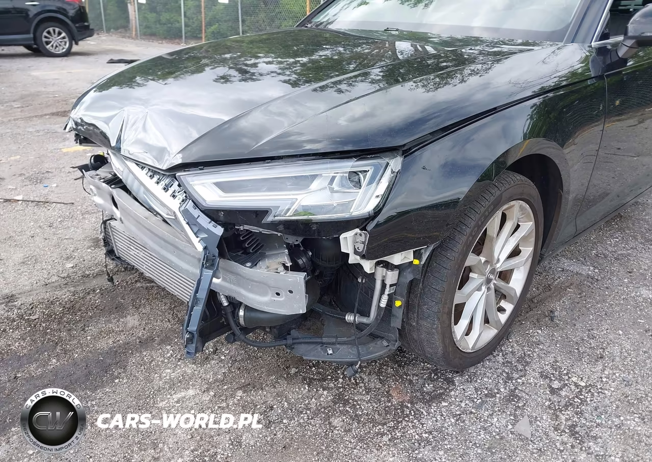 2019 Audi A4 40 Premium VIN:WAUHMAF45KA086911 - 6