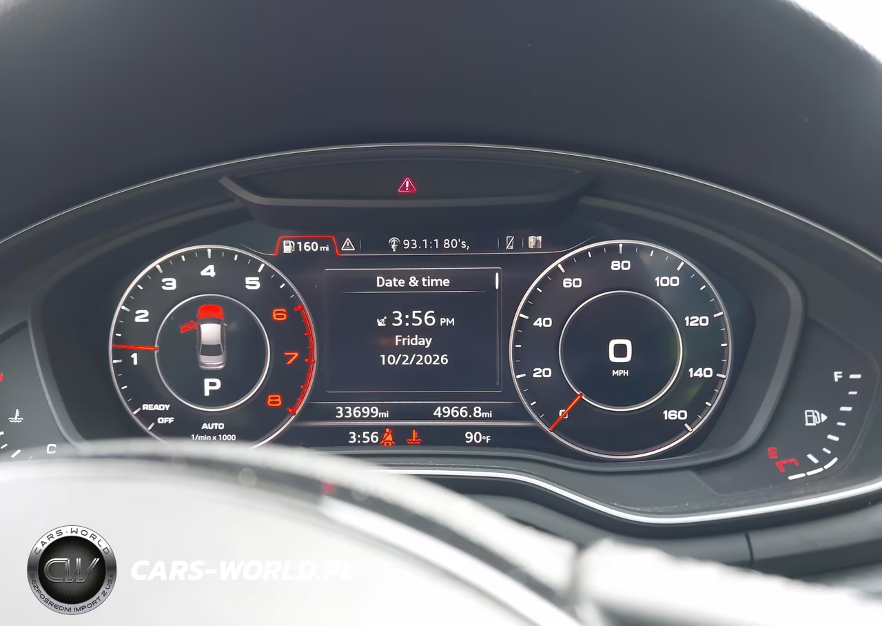2019 Audi A4 40 Premium VIN:WAUHMAF45KA086911 - 7