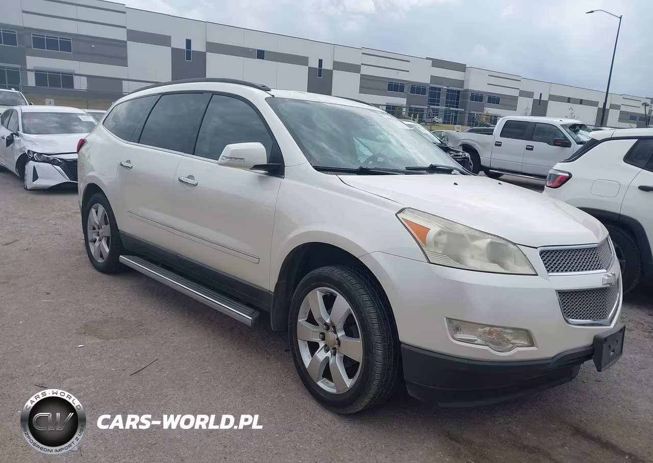 2011 Chevrolet Traverse Ltz