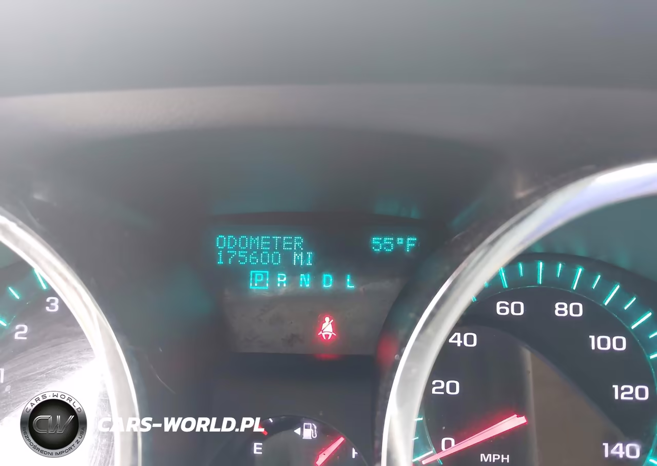 2011 Chevrolet Traverse Ltz VIN:1GNKRLED5BJ221366 - 7