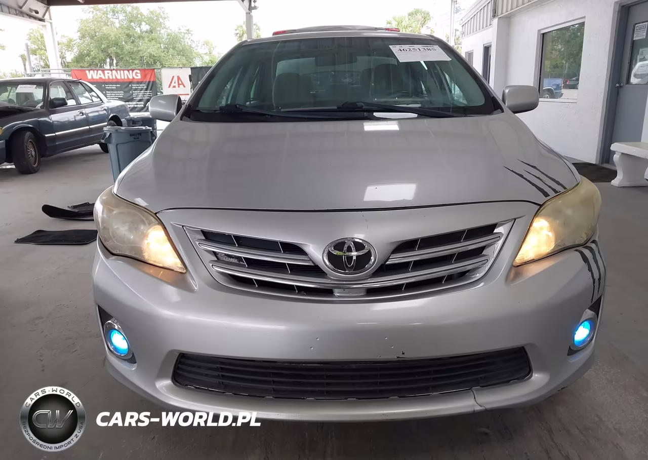 2013 Toyota Corolla Le VIN:5YFBU4EE7DP144214 - 12