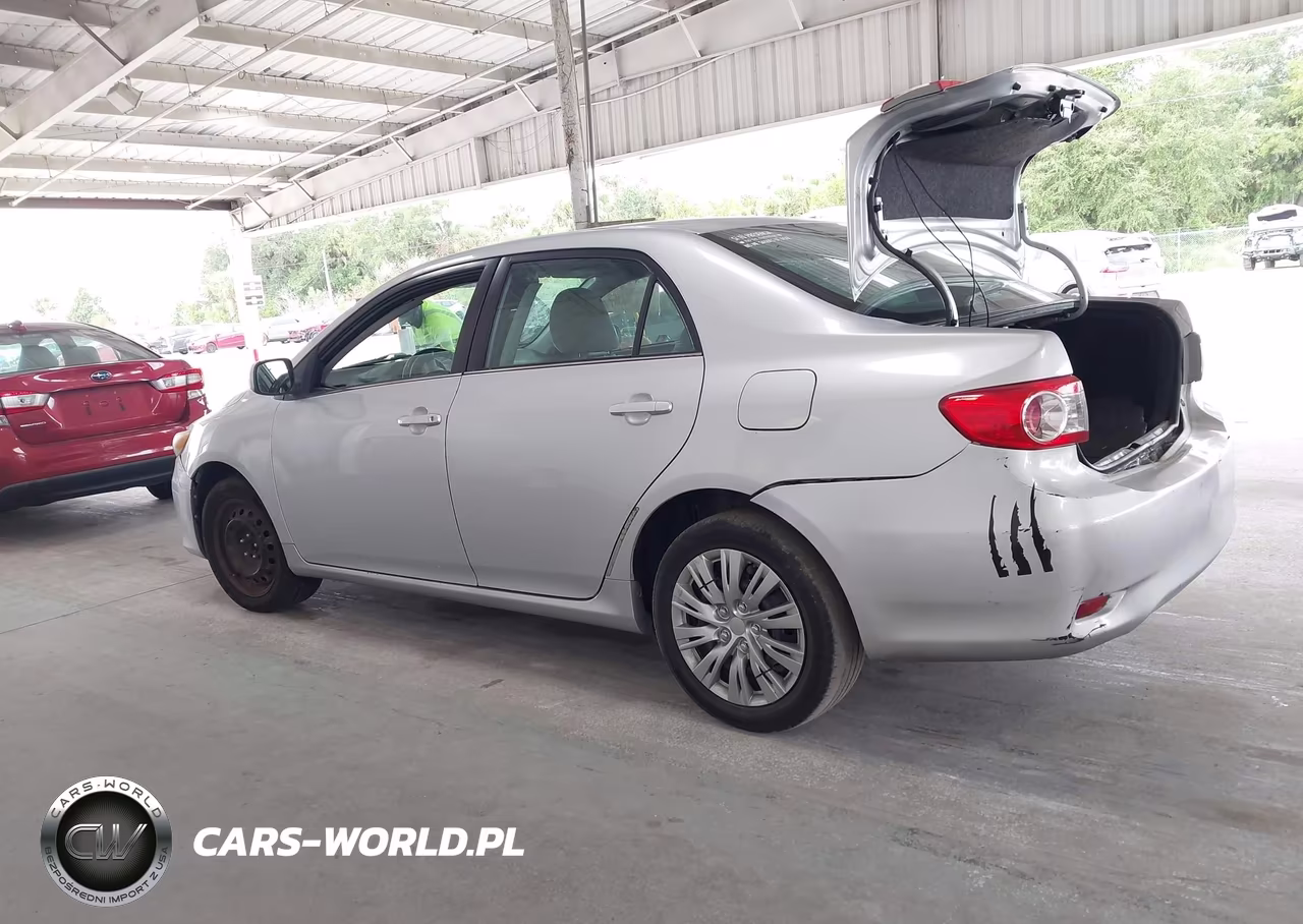 2013 Toyota Corolla Le VIN:5YFBU4EE7DP144214 - 14