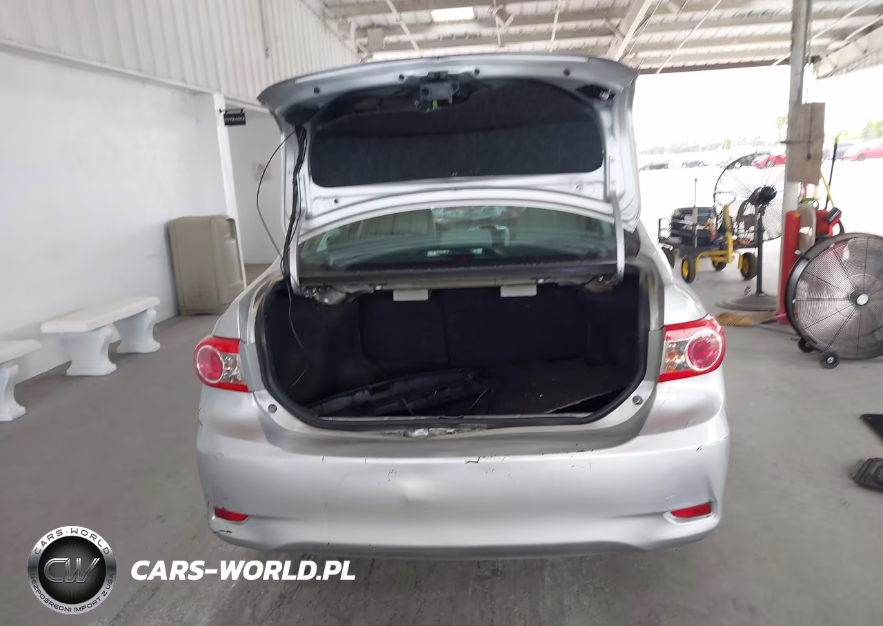 2013 Toyota Corolla Le VIN:5YFBU4EE7DP144214 - 16