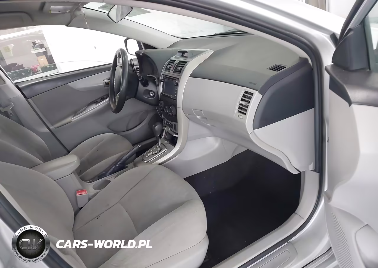 2013 Toyota Corolla Le VIN:5YFBU4EE7DP144214 - 5