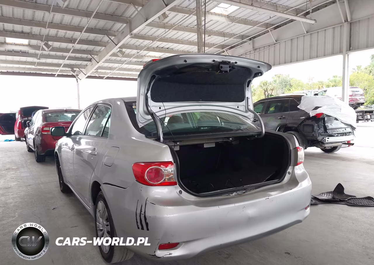 2013 Toyota Corolla Le VIN:5YFBU4EE7DP144214 - 6