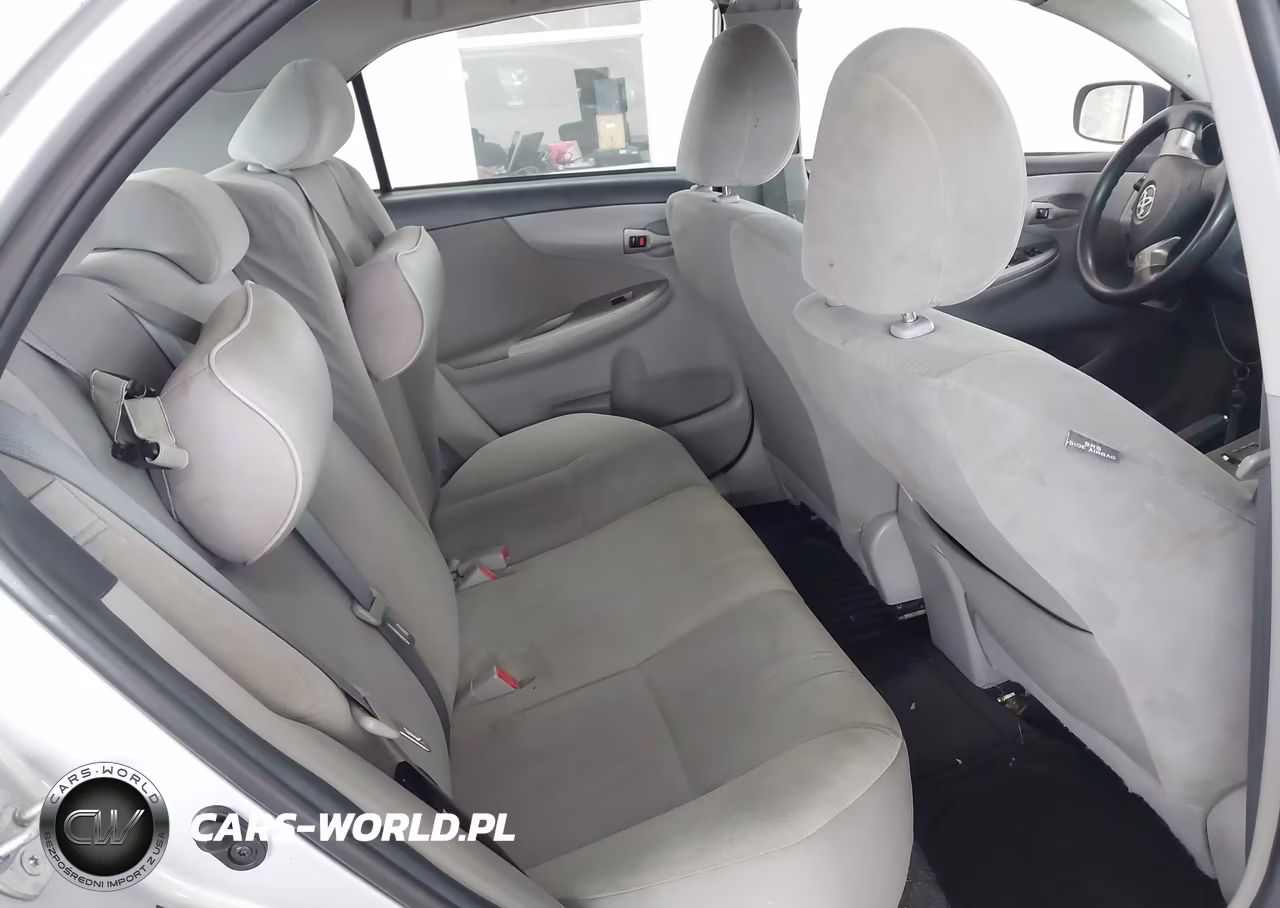 2013 Toyota Corolla Le VIN:5YFBU4EE7DP144214 - 8