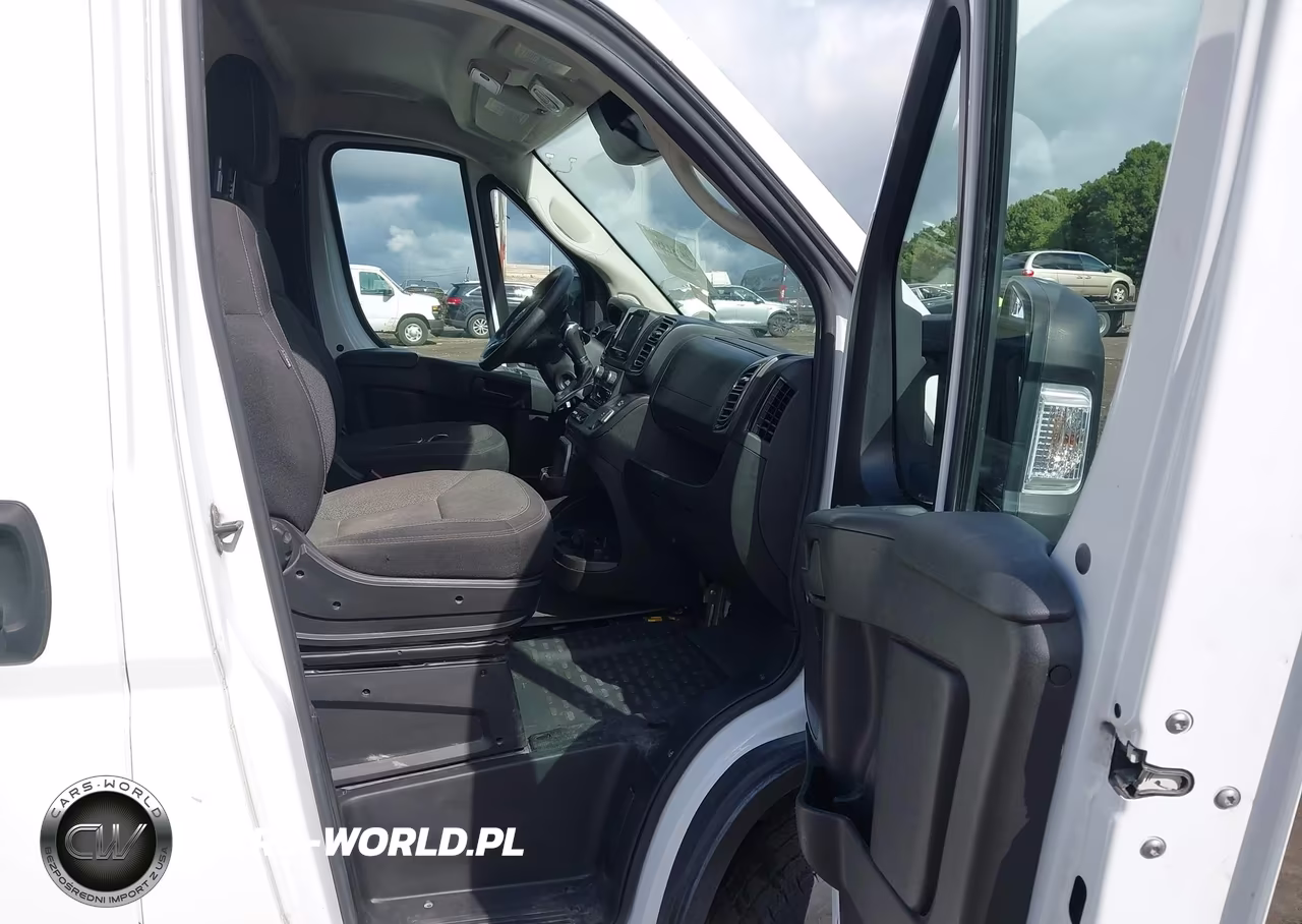 2024 Ram Promaster 2500 Tradesman High Roof 159 Wb W-Pass Seat VIN:3C6LRVDGXRE139992 - 5
