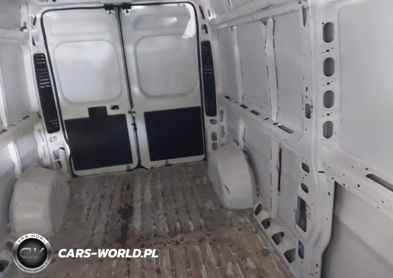 2024 Ram Promaster 2500 Tradesman High Roof 159 Wb W-Pass Seat VIN:3C6LRVDGXRE139992 - 8