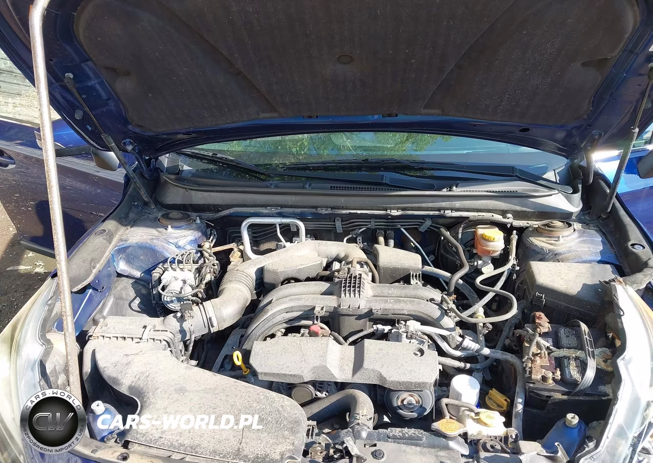 2017 Subaru Outback 2.5I Limited VIN:4S4BSANC8H3302119 - 10