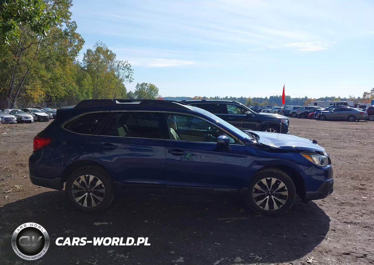 2017 Subaru Outback 2.5I Limited VIN:4S4BSANC8H3302119 - 13