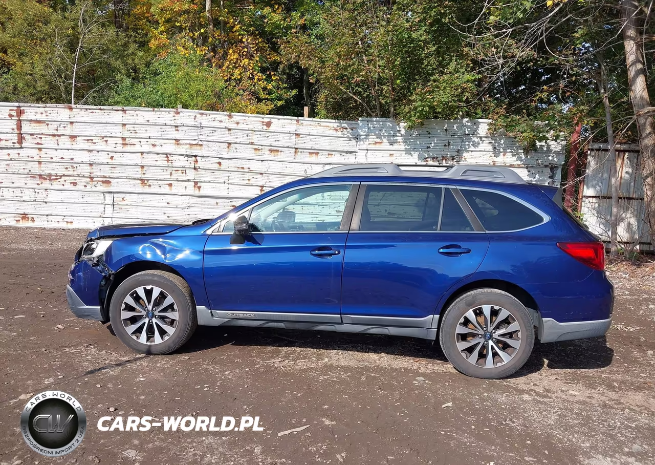 2017 Subaru Outback 2.5I Limited VIN:4S4BSANC8H3302119 - 14