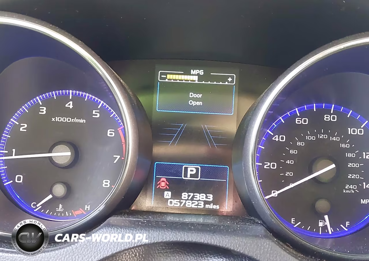2017 Subaru Outback 2.5I Limited VIN:4S4BSANC8H3302119 - 7
