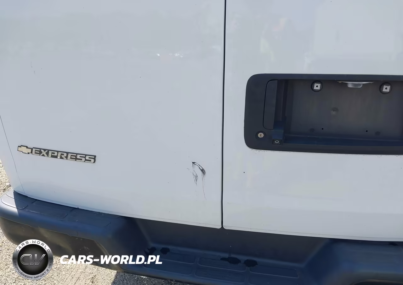 2019 Chevrolet Express 3500 Ls VIN:1GAZGNFG4K1353044 - 15