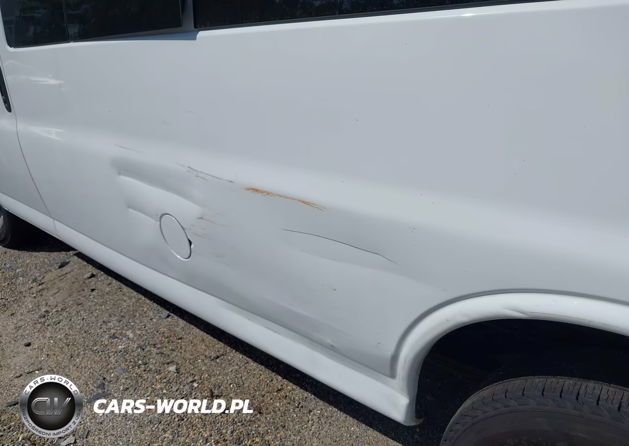 2019 Chevrolet Express 3500 Ls VIN:1GAZGNFG4K1353044 - 16