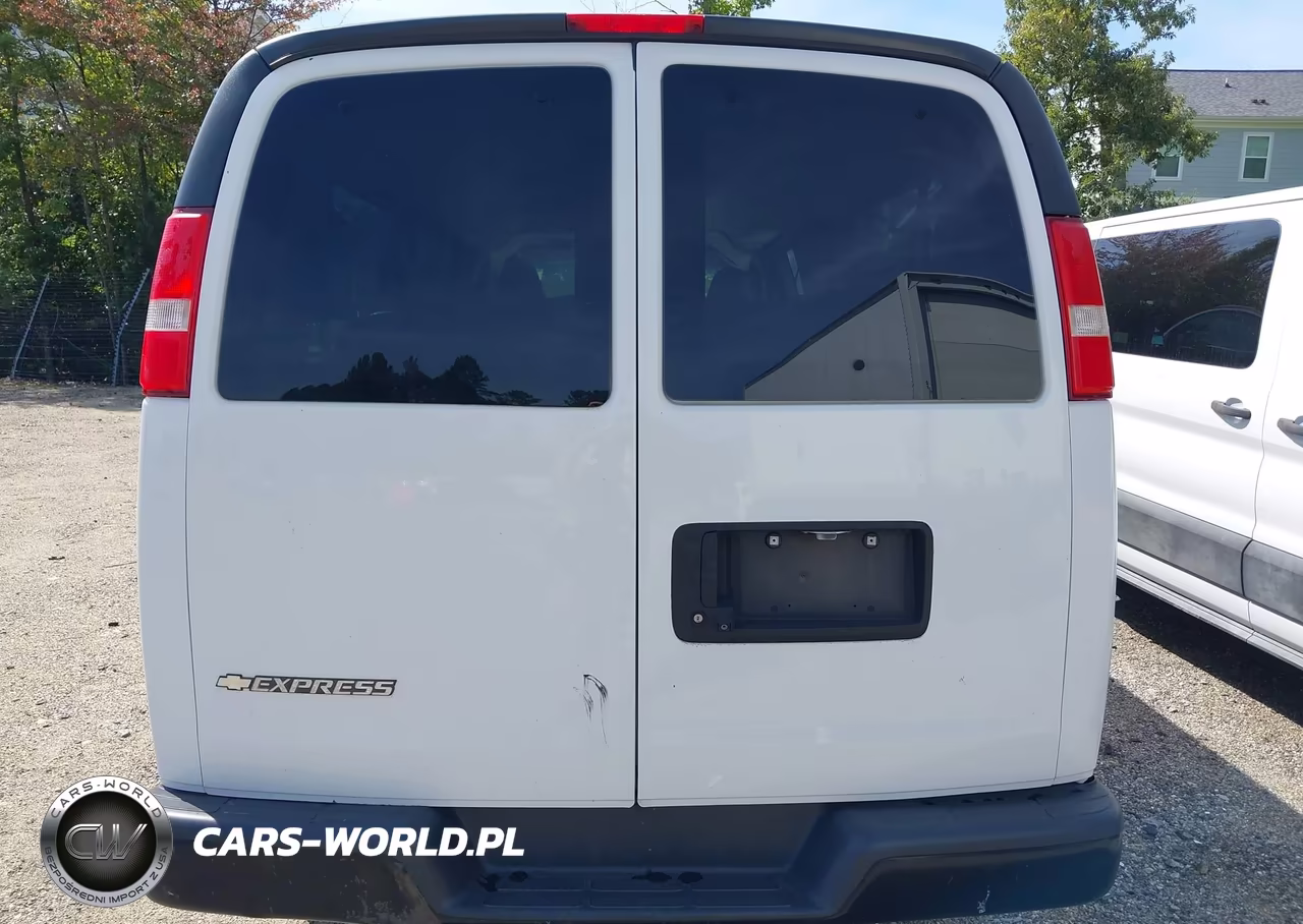 2019 Chevrolet Express 3500 Ls VIN:1GAZGNFG4K1353044 - 21
