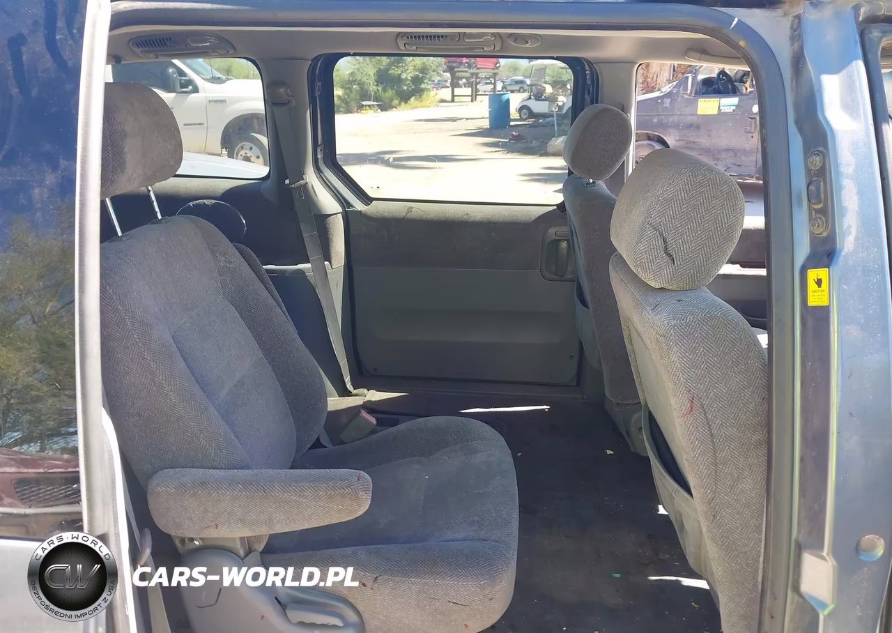 2002 Kia Sedona Ex-Lx VIN:KNDUP131526318199 - 8