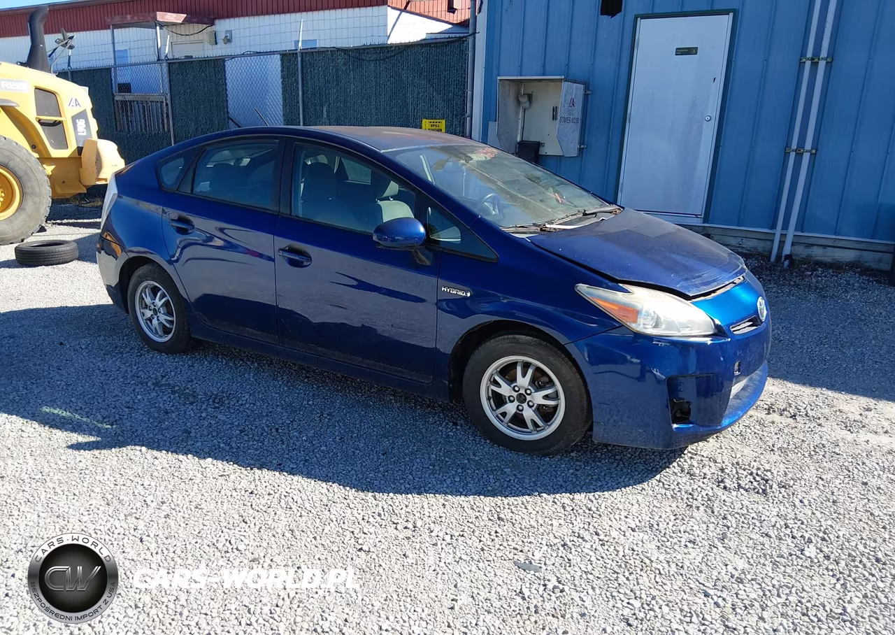 2010 Toyota Prius Iii – zdjęcie 1 z 11