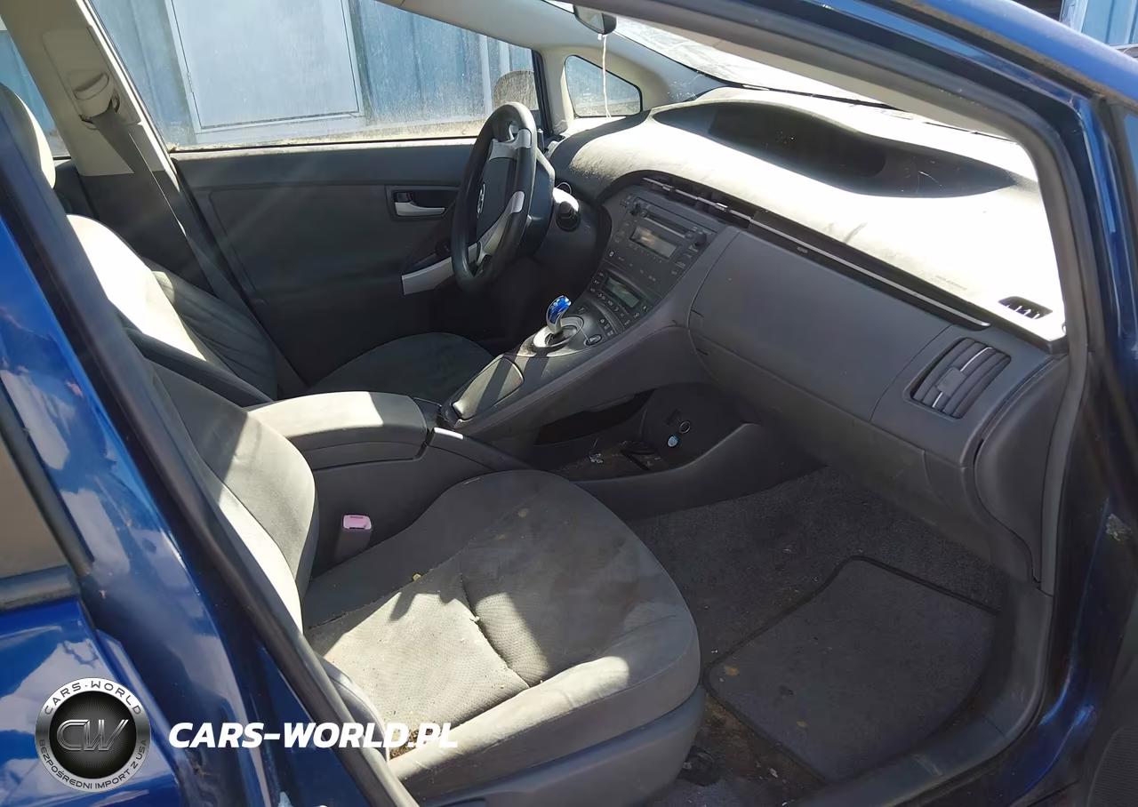 2010 Toyota Prius Iii VIN:JTDKN3DU8A5182432 - 5