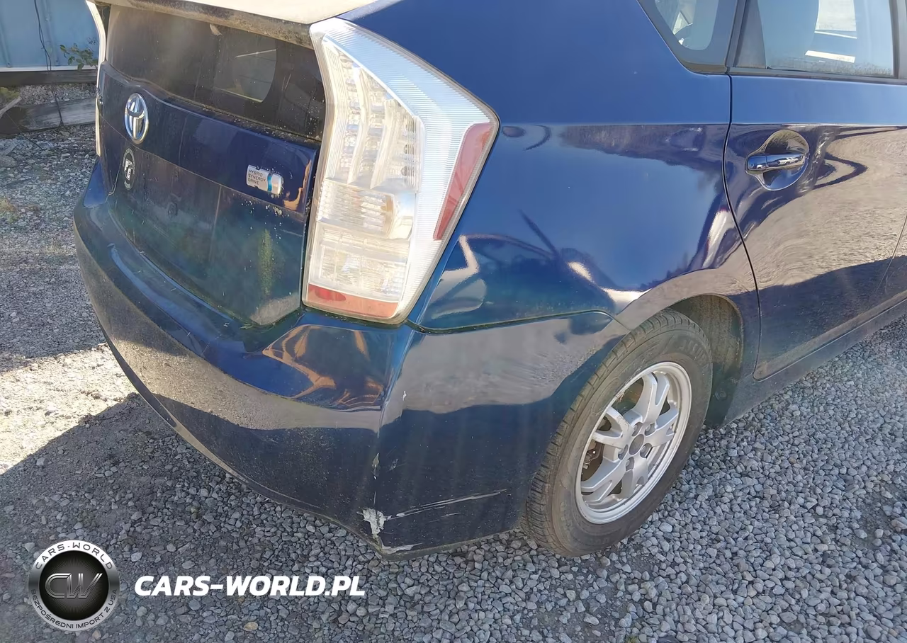 2010 Toyota Prius Iii VIN:JTDKN3DU8A5182432 - 6