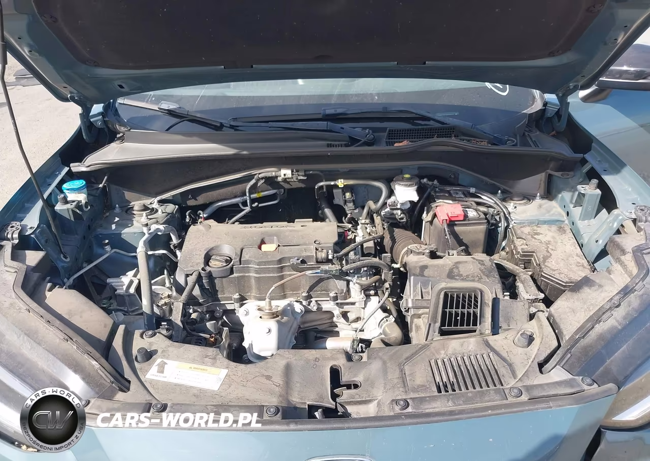 2024 Honda Hr-V 2Wd Sport-2Wd Sport W-O Bsi VIN:3CZRZ1H51RM703968 - 10