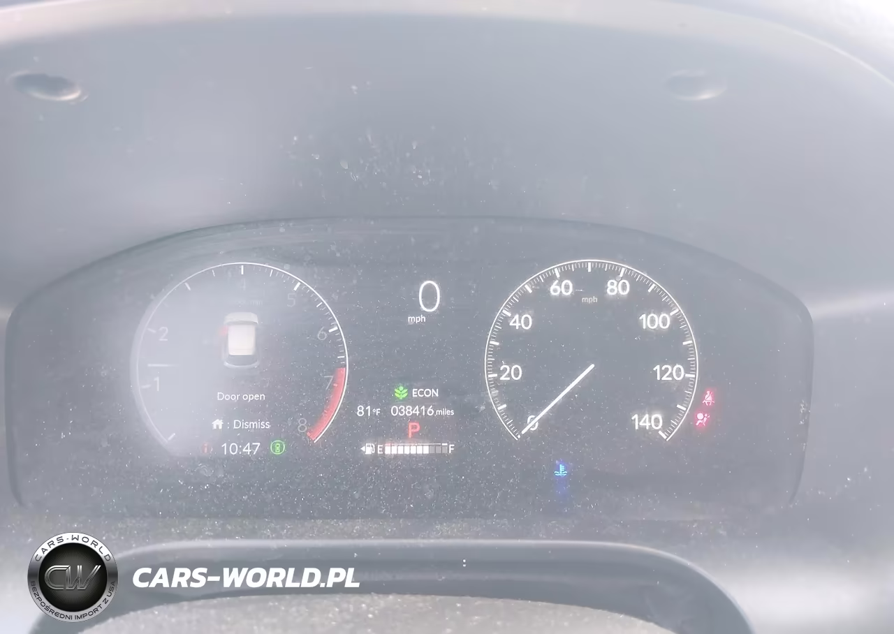 2024 Honda Hr-V 2Wd Sport-2Wd Sport W-O Bsi VIN:3CZRZ1H51RM703968 - 7