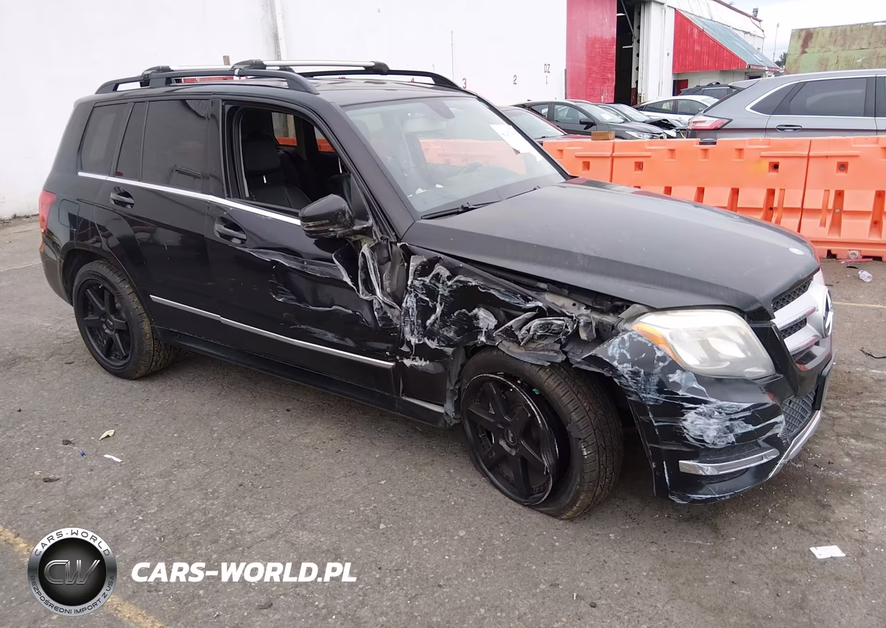 2013 Mercedes-Benz Glk 250 Bluetec 250 Bluetec