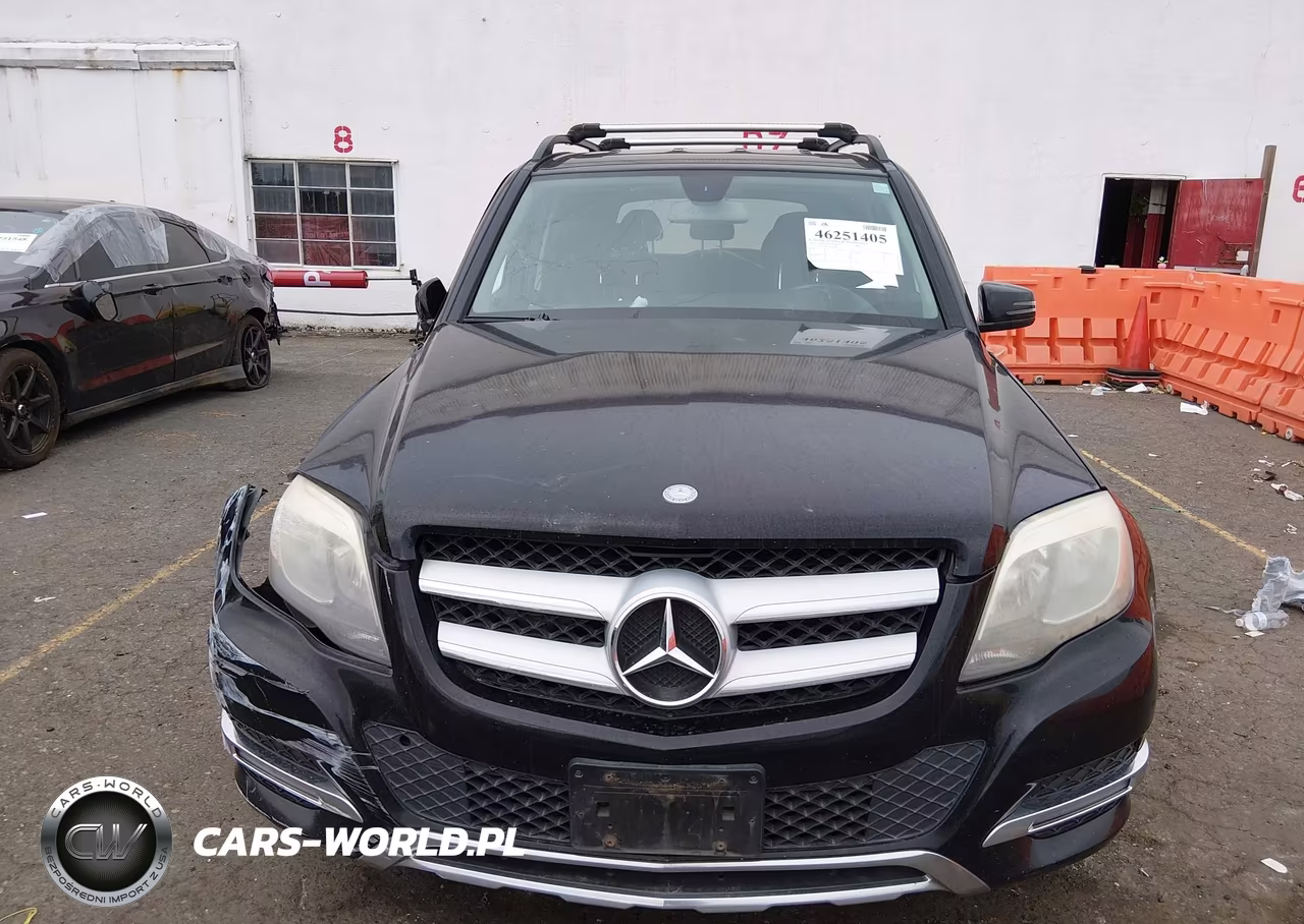2013 Mercedes-Benz Glk 250 Bluetec 250 Bluetec VIN:WDCGG0EB0DG118848 - 12