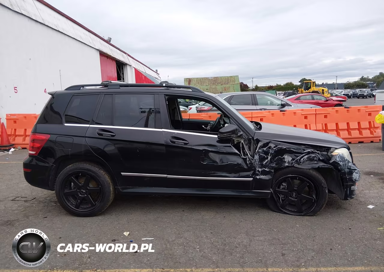 2013 Mercedes-Benz Glk 250 Bluetec 250 Bluetec VIN:WDCGG0EB0DG118848 - 13