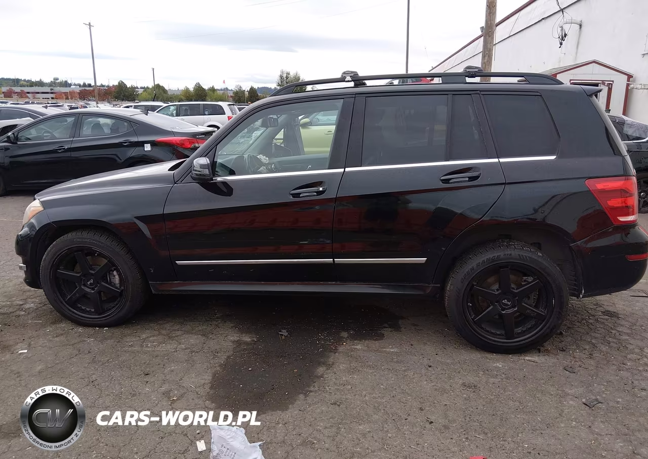 2013 Mercedes-Benz Glk 250 Bluetec 250 Bluetec VIN:WDCGG0EB0DG118848 - 14