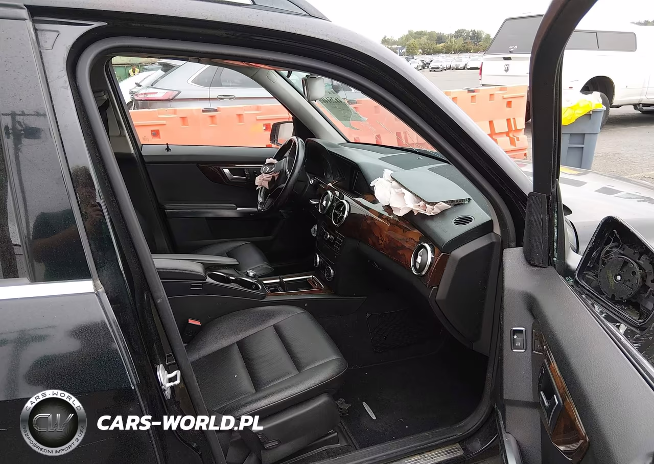 2013 Mercedes-Benz Glk 250 Bluetec 250 Bluetec VIN:WDCGG0EB0DG118848 - 5