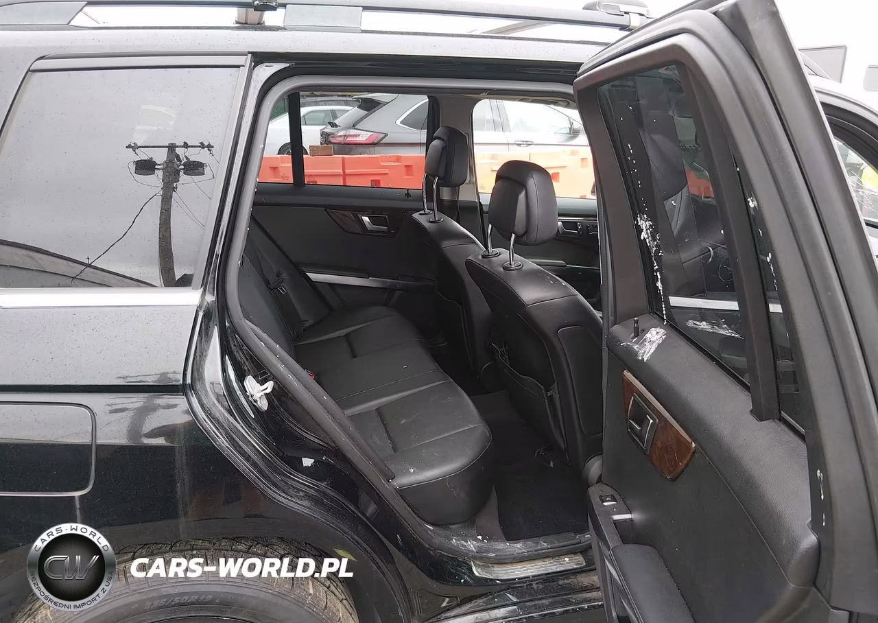2013 Mercedes-Benz Glk 250 Bluetec 250 Bluetec VIN:WDCGG0EB0DG118848 - 8