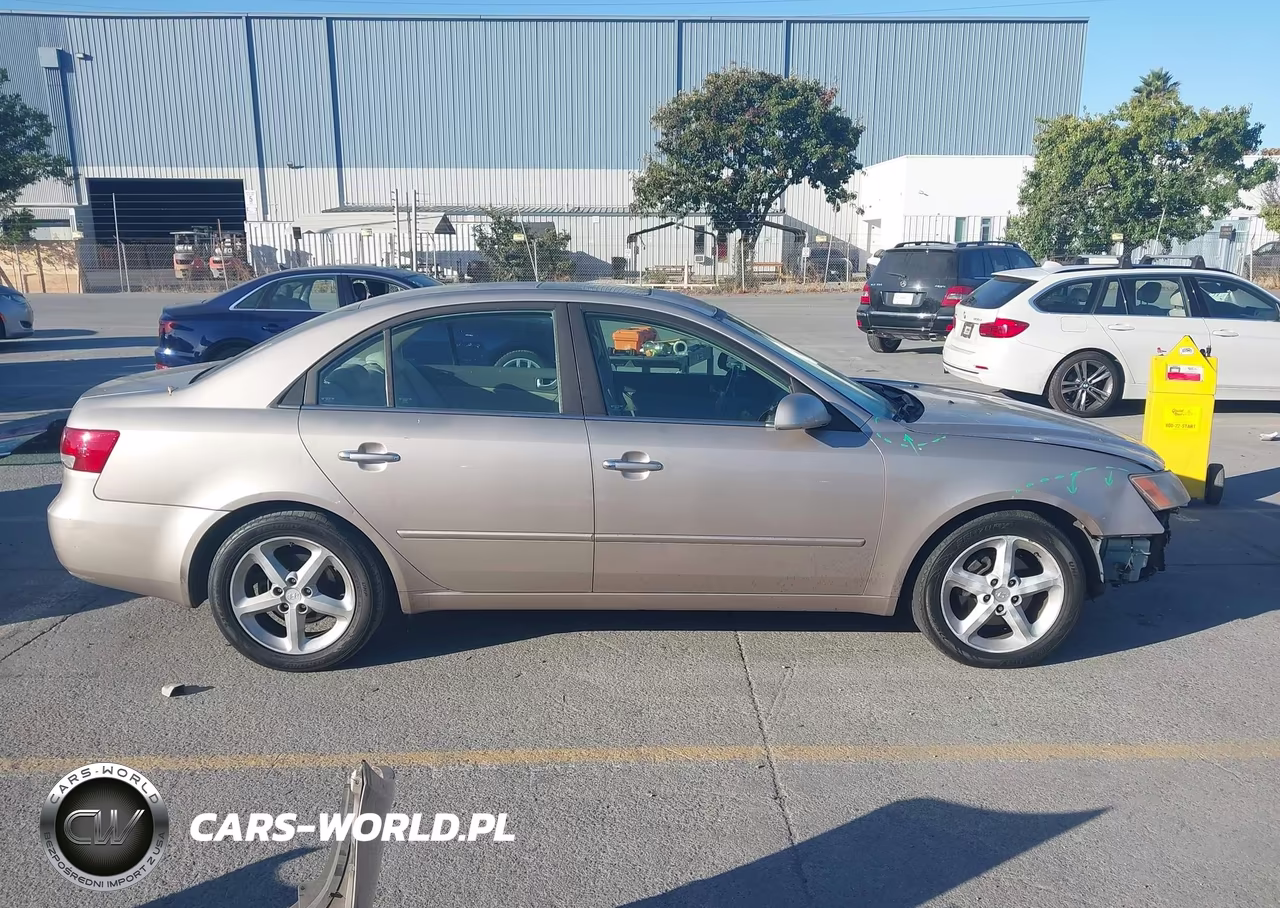 2006 Hyundai Sonata Gls V6-Lx V6 VIN:5NPEU46F26H005337 - 14