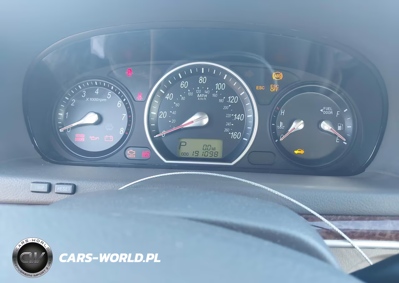 2006 Hyundai Sonata Gls V6-Lx V6 VIN:5NPEU46F26H005337 - 7