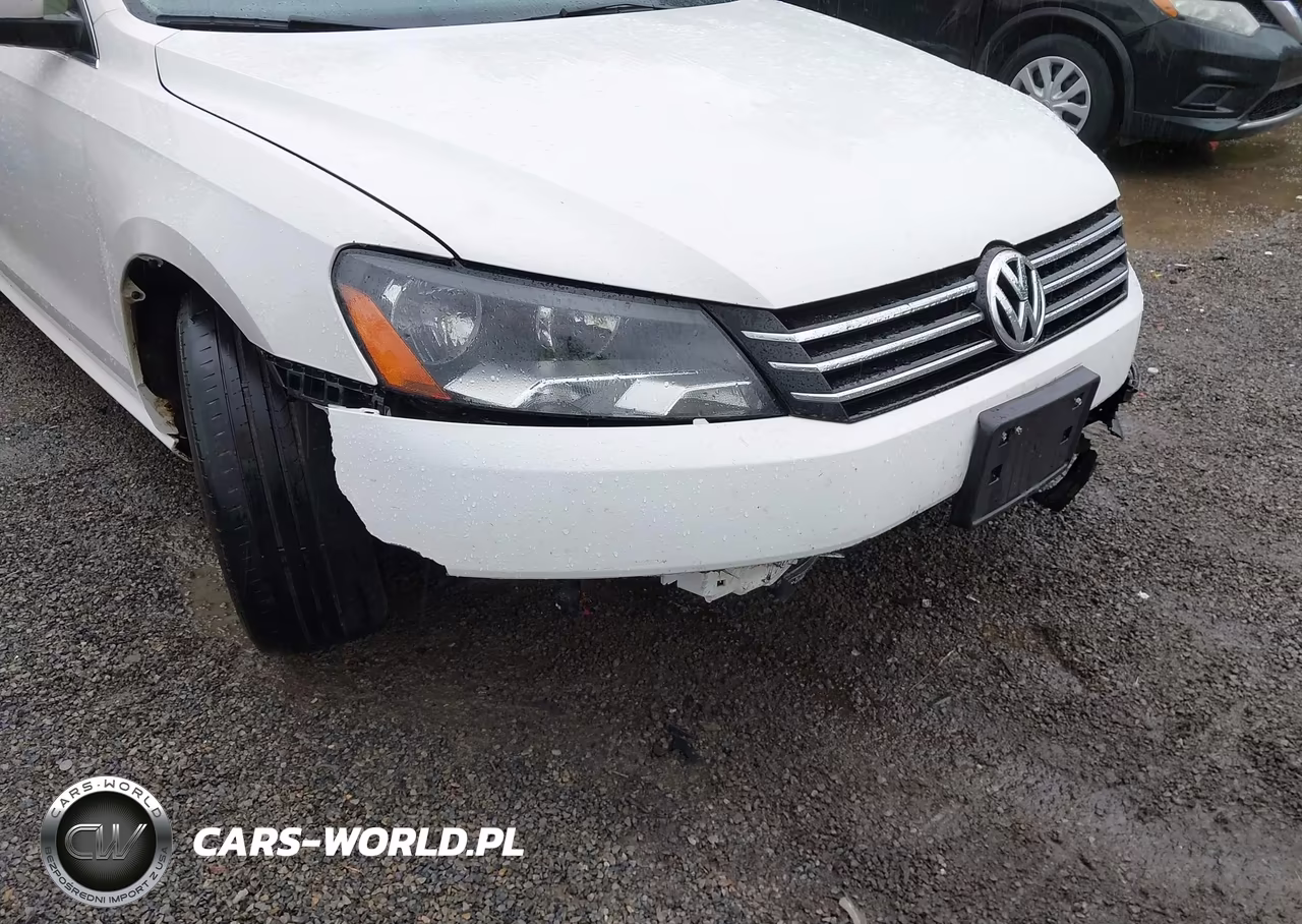 2013 Volkswagen Passat Se W-Sunroof VIN:1VWBP7A37DC039434 - 18