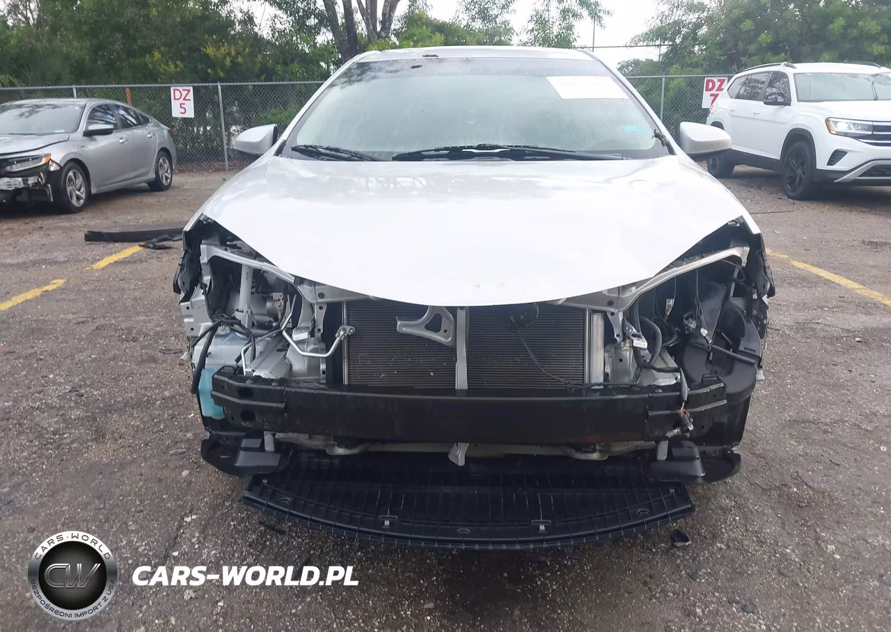 2016 Toyota Corolla Le VIN:2T1BURHE8GC608799 - 6