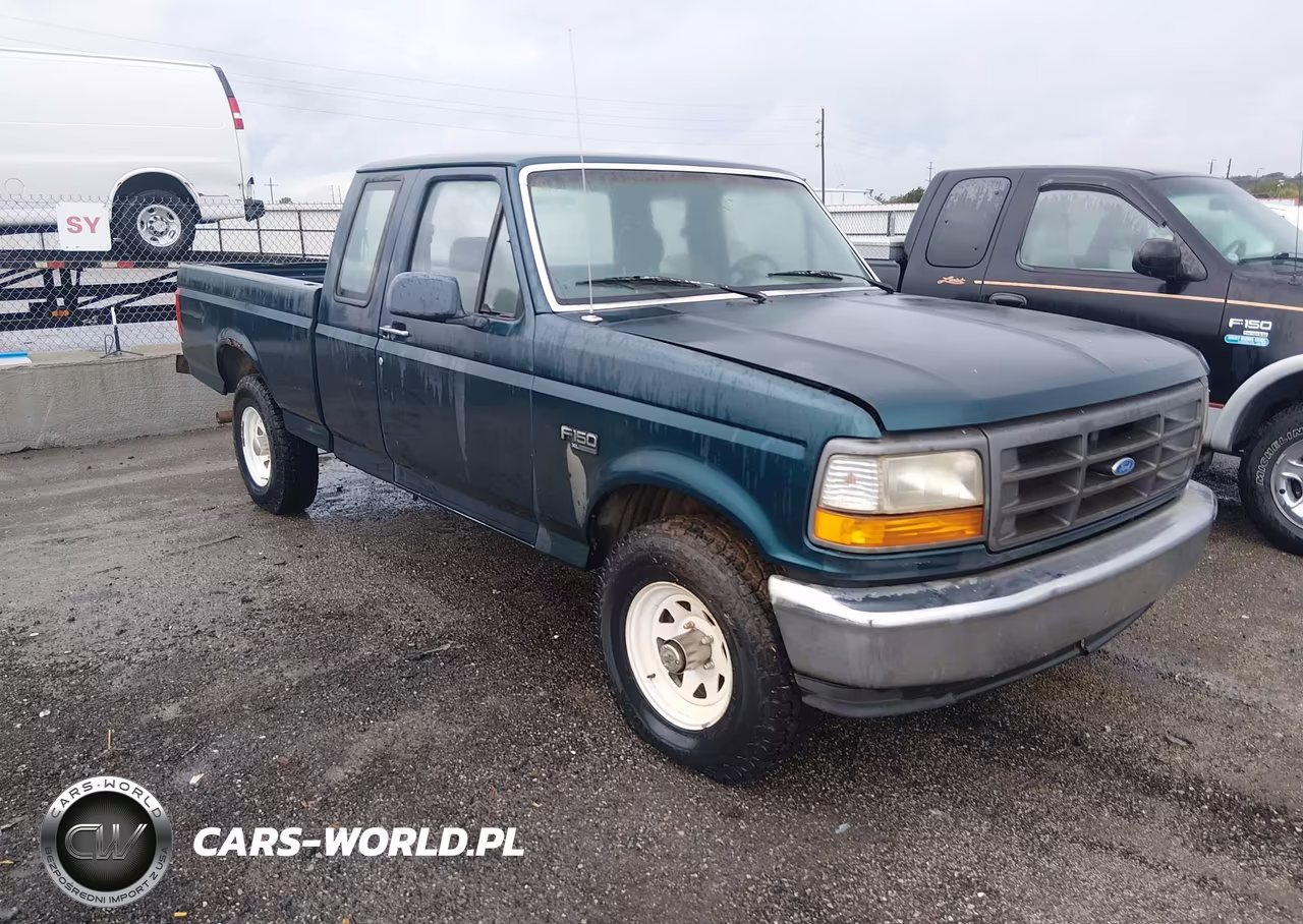 1995 Ford F150 – zdjęcie 1 z 11