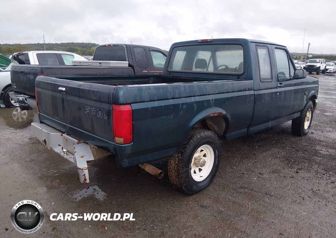1995 Ford F150 VIN:1FTEX14H9SKB27540 - 4