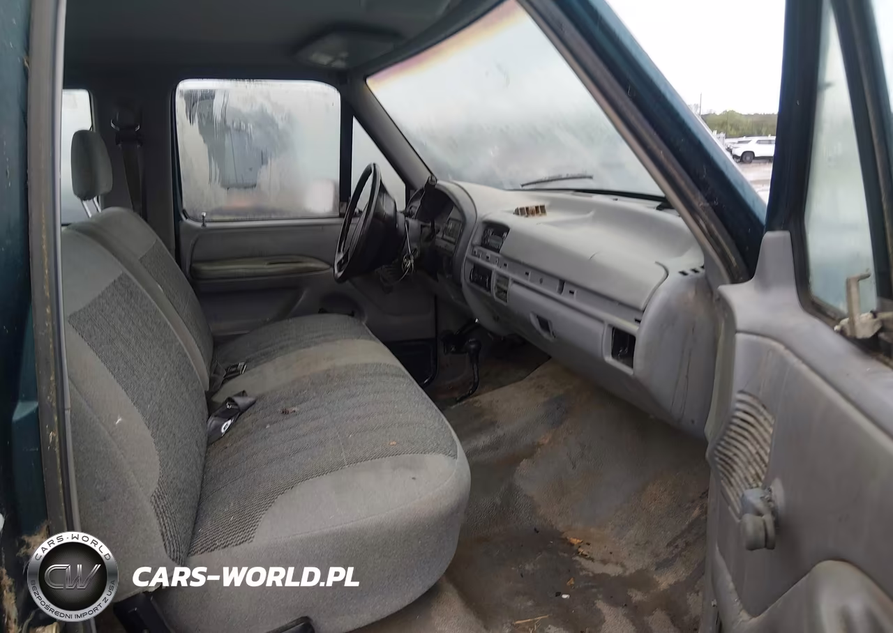 1995 Ford F150 VIN:1FTEX14H9SKB27540 - 5
