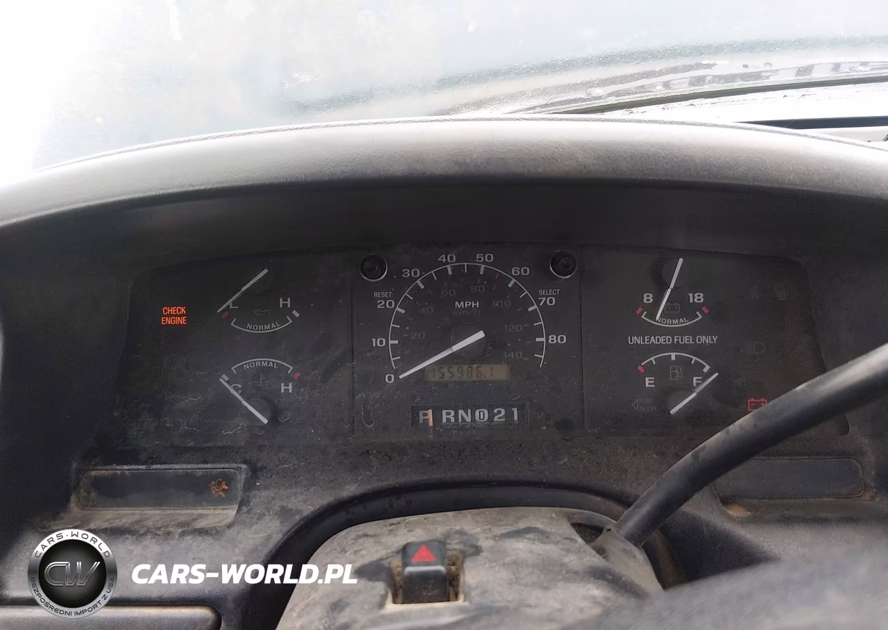 1995 Ford F150 VIN:1FTEX14H9SKB27540 - 7