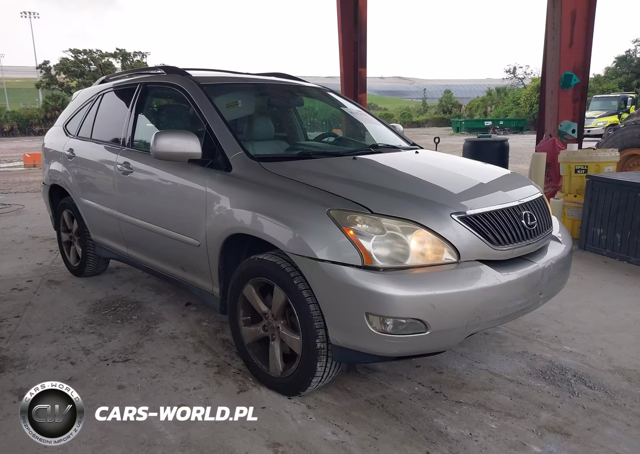 2004 Lexus Rx 330 VIN:2T2GA31U04C003177 - 1