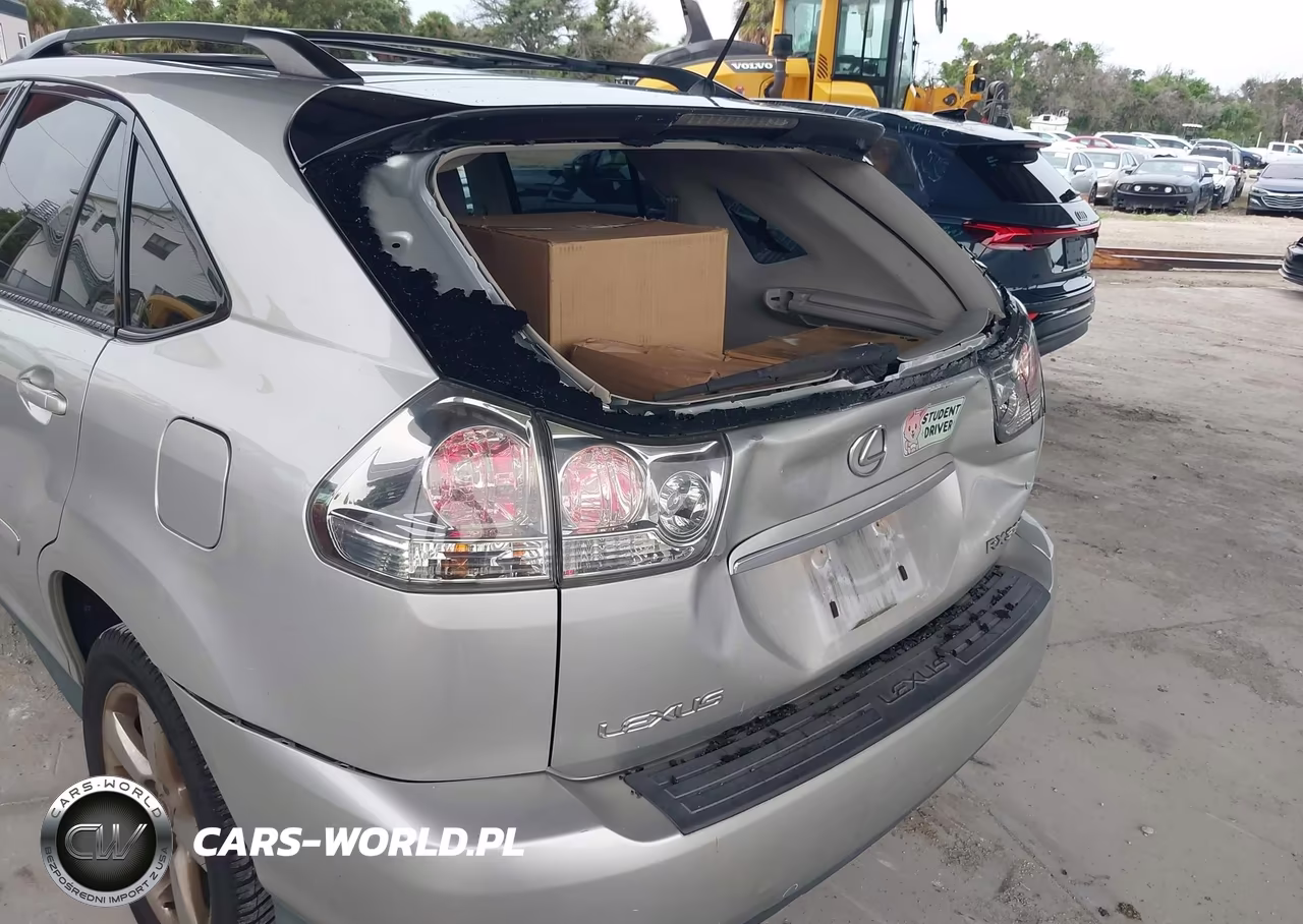 2004 Lexus Rx 330 VIN:2T2GA31U04C003177 - 12
