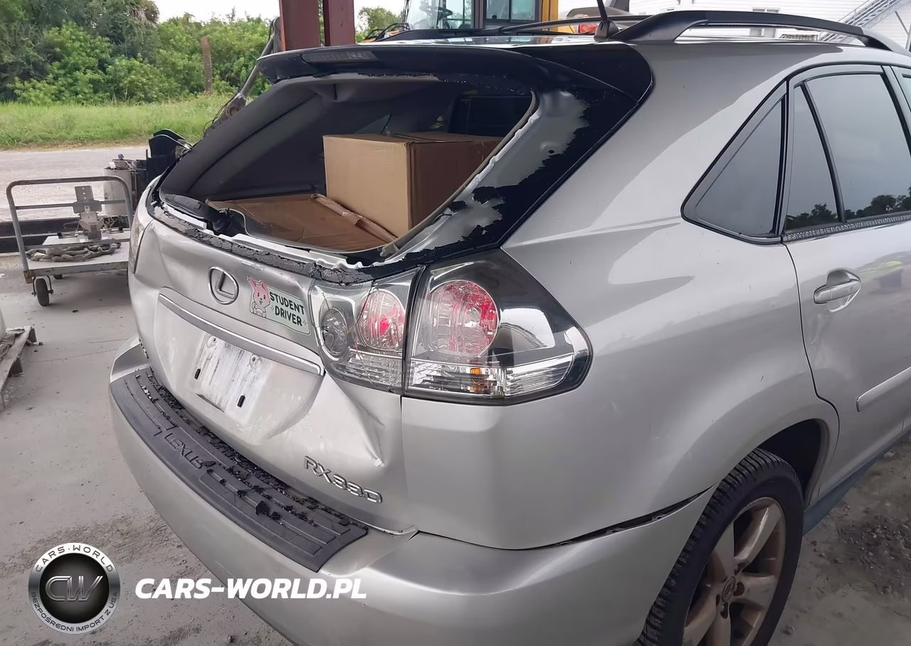 2004 Lexus Rx 330 VIN:2T2GA31U04C003177 - 13