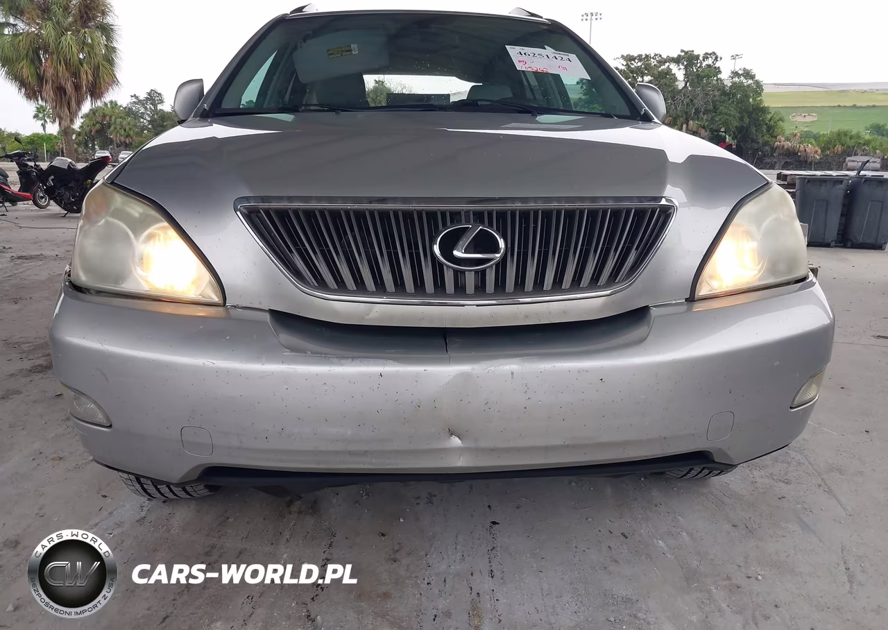 2004 Lexus Rx 330 VIN:2T2GA31U04C003177 - 14