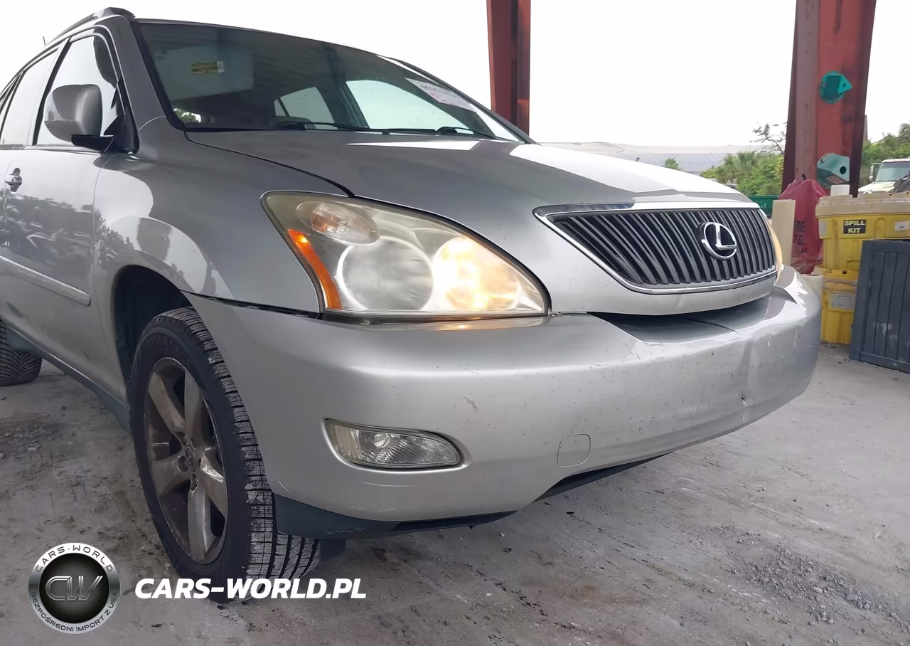 2004 Lexus Rx 330 VIN:2T2GA31U04C003177 - 15