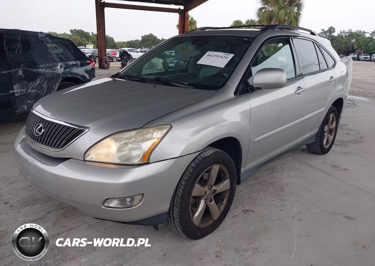 2004 Lexus Rx 330 VIN:2T2GA31U04C003177 - 2