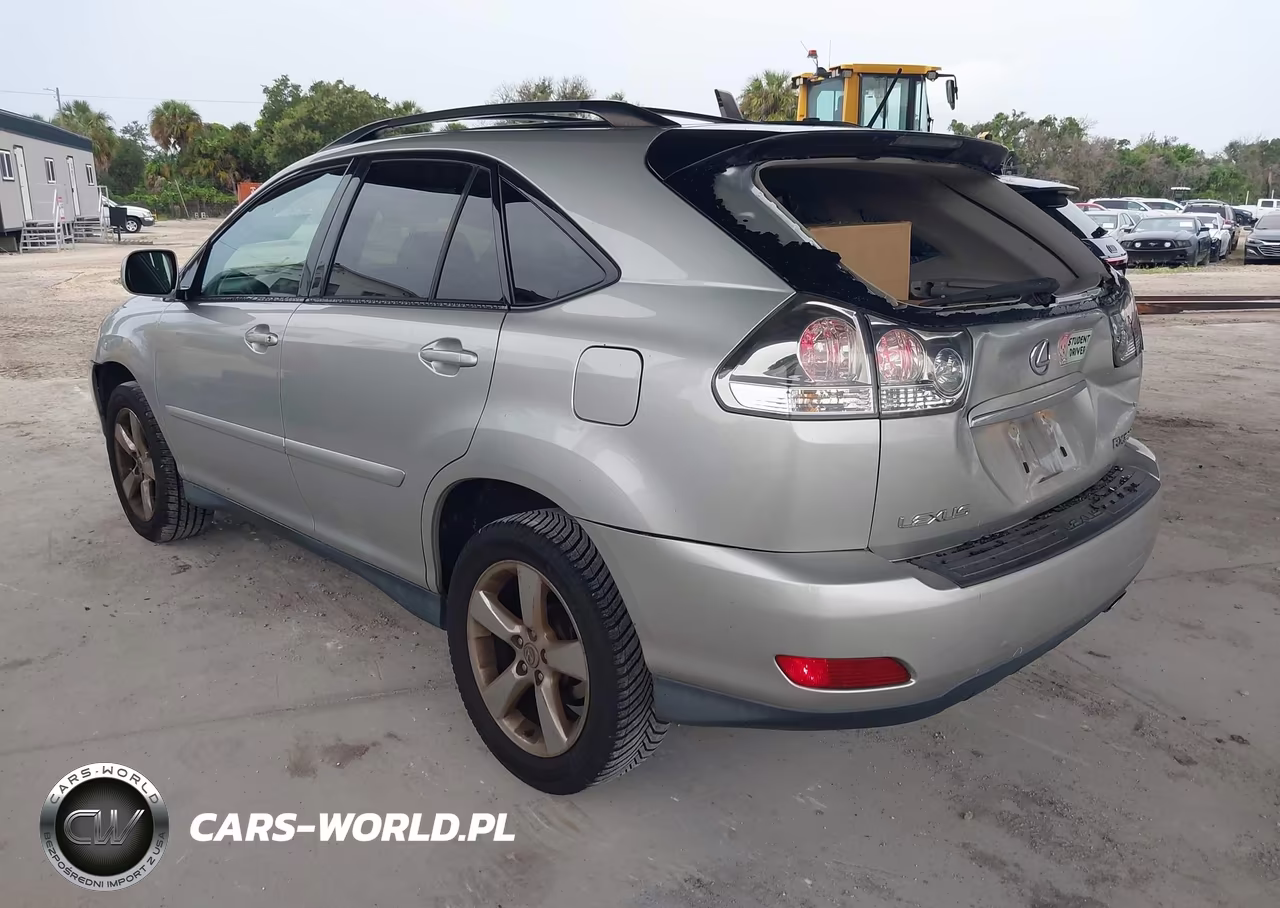 2004 Lexus Rx 330 VIN:2T2GA31U04C003177 - 3